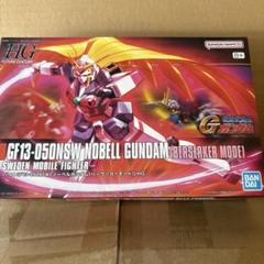 HG ノーベルガンダム（バーサーカーモード）」ガンダムベース