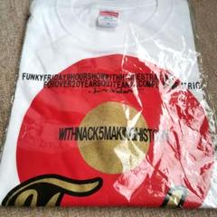 NACK5 ファンフラ　Tシャツ　ステッカー２枚 2025年最新】ファンキーフライデーの人気アイテム - メルカリ
