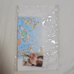 NCT WISH CROSS BAG SET リク 写真展 バッグ トレカ NCT WISH ONE SUMMER WISH 展示会 写真展 リク クロスバッグ
