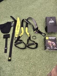 TRX PRO4SYSTEM トレーニングストラップ