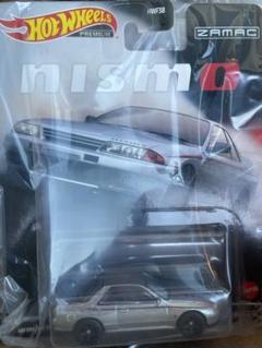 NISMO FESTIVAL 2024で限定のZAMAC SKYLINE R32 NISMO S-tune
