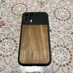 Moment iPhone11 Pro Maxケース (Walnut Wood)