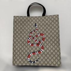 GUCCI トートバッグ