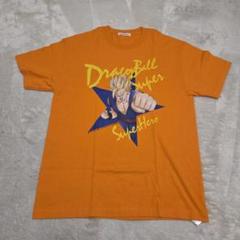 極美品　FLAGSTUFF　DRAGON BALL 2022年　孫悟飯　半袖