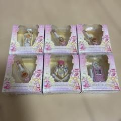 プリキュアオールスターズミニチャームコレクション4フルコンプ5点+1 新品未開封