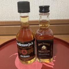 【楽ギフ_包装】 即購入okジャックダニエル メルカリ - ミニボトル ウイスキー