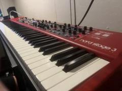 Amazon | Nord Nord Stage 3 HP 76 76鍵 ステージキーボード