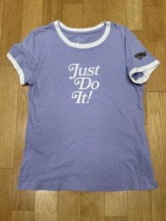 Nike Just Do It! 半袖Tシャツ S 紫