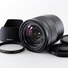 ❤F4通しの便利ズーム❤交換レンズ Sony E 16-70mm 手振れ補正