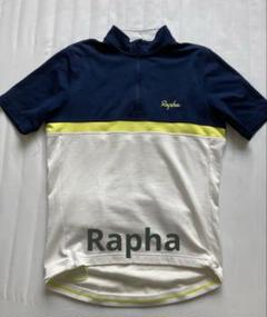 値頃 Rapha メルカリ - ネイビー/ホワイト 半袖 サイクルジャージ ラファ ウェア