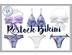 【新品未使用】alexiastam ビキニ　ボトムス ALEXIA STAM アリシアスタン ビキニ ボトムス M 水着 ビキニ