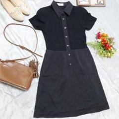 美品　クレージュ　courreges ワンピース　コットンワンピース　ボタン 楽天市場】ワンピース（ブランドクレージュ）（レディース