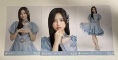 乃木坂46 チートデイ 井上和 生写真 3種コンプ - メルカリ
