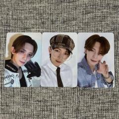 ATEEZ Destiny ポップアップ 2期 購入特典トレカ コンプセット ATEEZ Destiny exhibition 1期特典トレカ コンプセット① - メルカリ