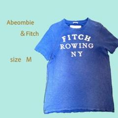 【Abercrombie & Fitch 】アバクロ　メンズTシャツ Mサイズ