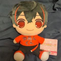 カラフルピーチ おすわりBIGぬいぐるみ ゆあんくん⑤ Amazon.co.jp: カラフルピーチ からぴち きゅるまる BIG