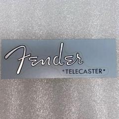フェンダーテレキャスター補修用デカール Fender - Fender JapanTELECASTER デカール 補修用 パーツ ⑦の
