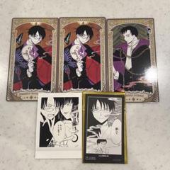 ×××HOLiC グリッター 缶バッジ 四月一日 百目鬼 侑子 モロ マル HOLiC グリッター 缶バッジ 四月一日 百目鬼 侑子 モロ マル