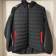 モレリアテックフィルジャケットMサイズウォーマー