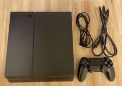 PS4本体、電源ケーブルのみジェット・ブラック 500GB CUH-1200A
