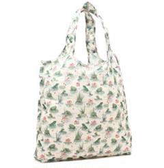 ★2020新作★カエル柄 Cath Kidston キャスキッドソン エコバッグ