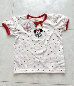 【新品未使用】しまむら ♡ micoridd ミニー Tシャツ 90