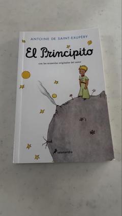 星の王子さま　スペイン語