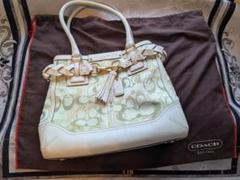 ✨美品・希少✨COACH 10785 オプティック シグネチャー ミディアム 2025年最新】COACH 10785の人気アイテム - メルカリ