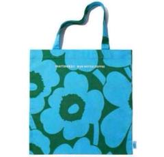 ★新品 marimekko×ブルーボトルコーヒー 限定ウニッコトートバッグ