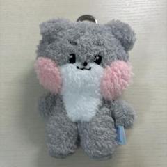 ZB1 ゴヌク ゴニニ ぬいぐるみ キーホルダー キーリング