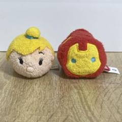 ツムツム　ティンカーベル　ぬいぐるみ　ディズニー Amazon.co.jp: ツムツム ティンカーベル ミニ(S)ディズニー公式