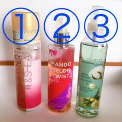 土日限定セール!Bath & Body Works 3本セット