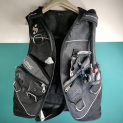 SCUBA PRO ベスト Mサイズ