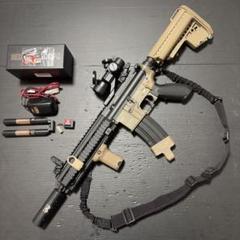 東京マルイ　HK416D フルセット Amazon | 【東京マルイ】 H&K HK416D DEVGRU カスタム ドット