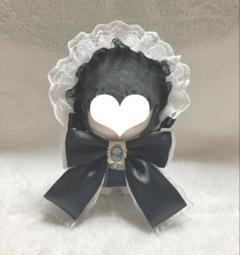 ともぬい ぬいぐるみ ヘッドドレス リボン セット