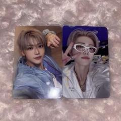 NCT DREAM ジェミン トレカ 2枚 セットBTTF