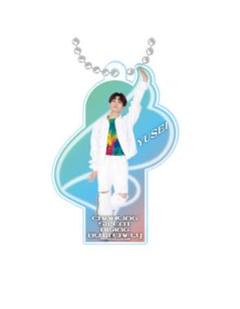 BTTM5 八木勇征 カプセル クリアチャーム アクリルスタンド FANTASTICS 八木勇征 ミニアクリルスタンド クリアチャーム