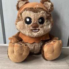 STAR WARS イウォーク ウィケット1/2サイズ槍付き　40㎝ Amazon.co.jp: スター・ウォーズ ヴィンテージコレクション