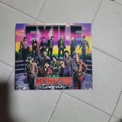 THE MONSTER～Someday～　EXILE