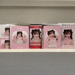 FRUITS ZIPPER 松本かれん 生誕トレカ 全5種コンプリートセット