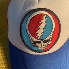 【激激激レア】80s Gratefull dead Mesh Cap