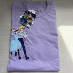 ハウルの動く城　tシャツ　魔女の谷　mサイズ