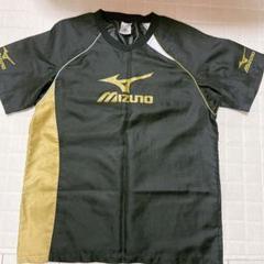 Mizuno ピステ 黒/金　Mサイズ