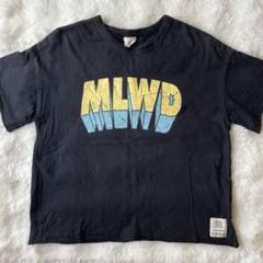 マイリトルワンダー MY LITTLE WONDER ロゴプリント Tシャツ