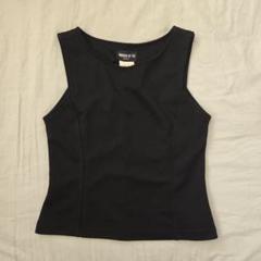 新品★MORGAN DE TOI★フランス★ PARIS チューブタンクトップ♪ 新品☆MORGAN DE TOI☆フランス☆レッドチューブタンクトップ☆S~M