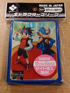 2025年最新】ロックマンエグゼ スリーブの人気アイテム - メルカリ