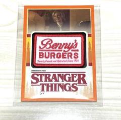 stranger things ルーカス サイン ストレンジャーシングス カード stranger things ルーカス サイン ストレンジャーシングス