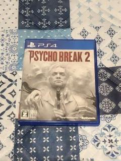 PS4 サイコブレイク2