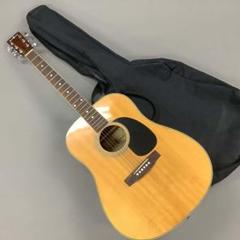 競売 WOODLAND メルカリ - ソフトケース付 WD-15N アコースティックギター ギター