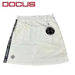 【新品】DOCUS ドゥーカス　レディース ゴルフウェア　ゴルフスカート